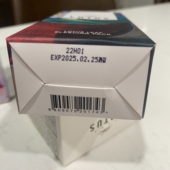 The Pure Lotus Korea Clean & Vegan Skincare Bundle of 3 - Picture 6 of 7